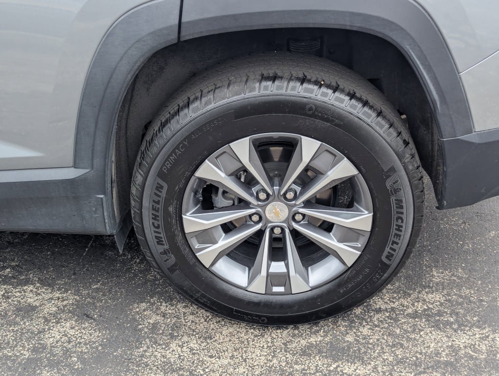 2026 Chevrolet Equinox LT - Photo 17