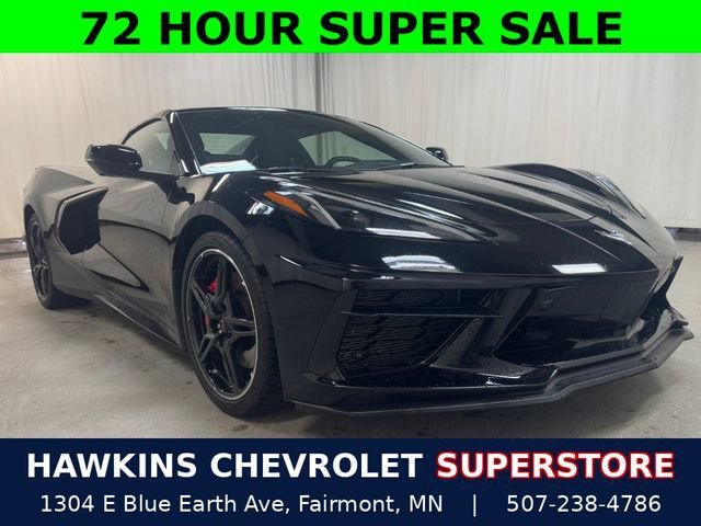 2021 Chevrolet Corvette Stingray
