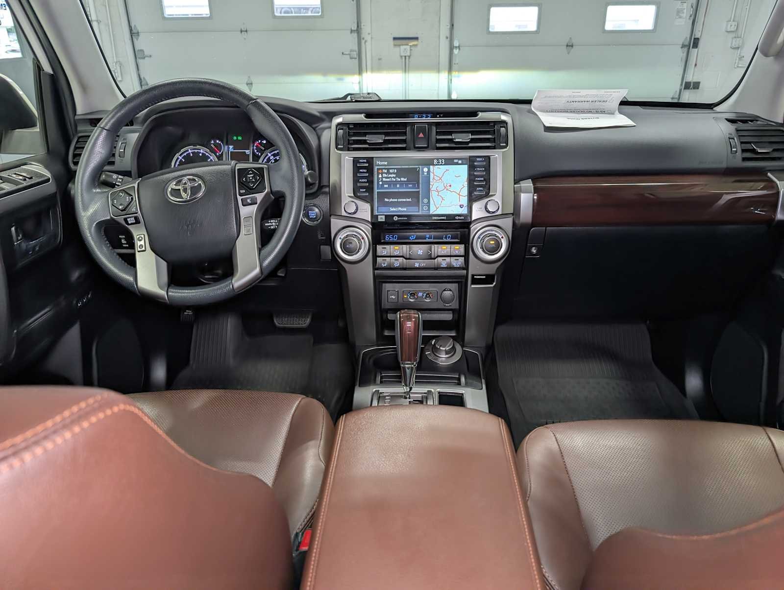 Used 2022 Blizzard Pearl Toyota Limited image 12