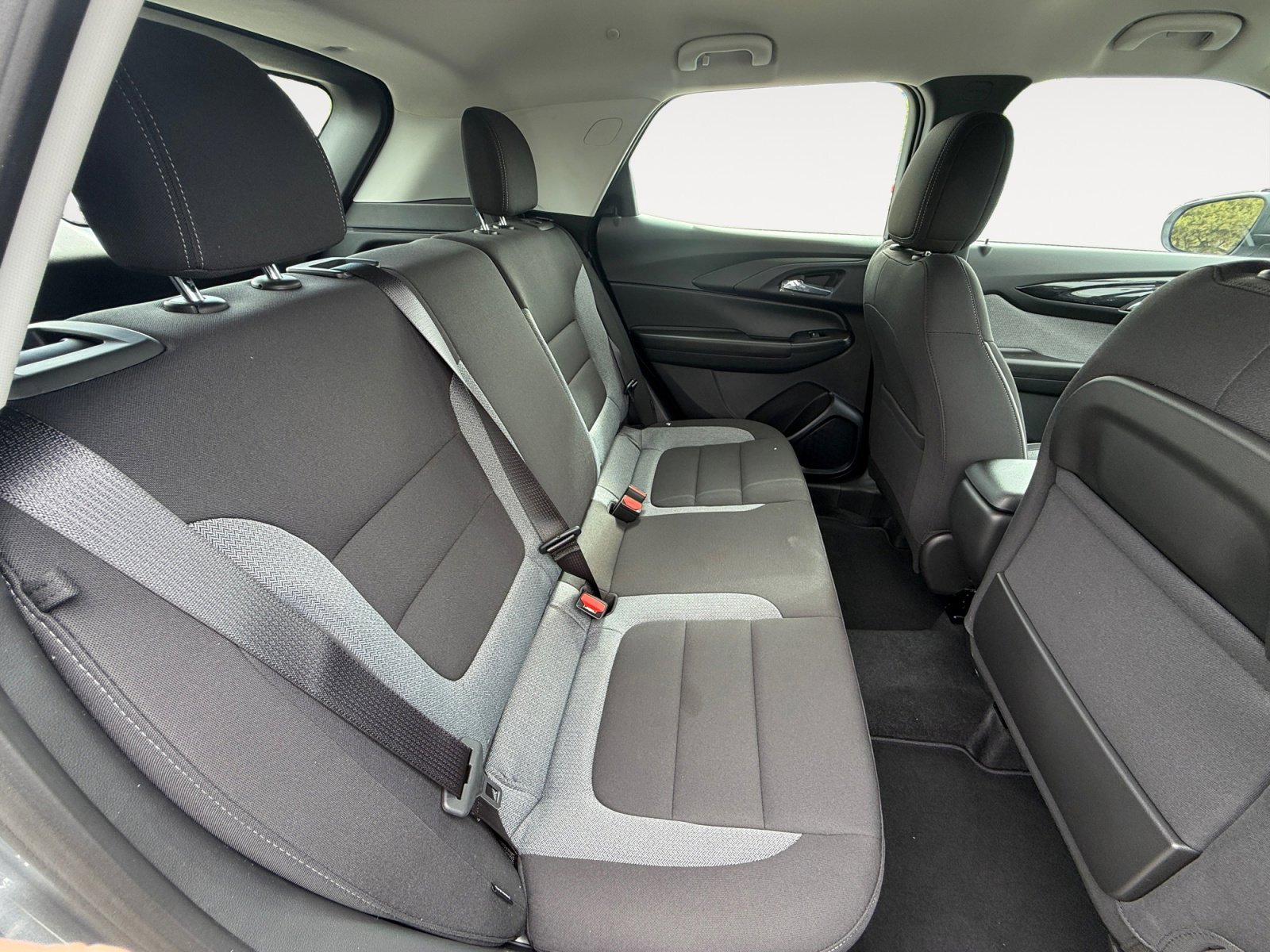 2026 Chevrolet Trailblazer LS - Photo 18