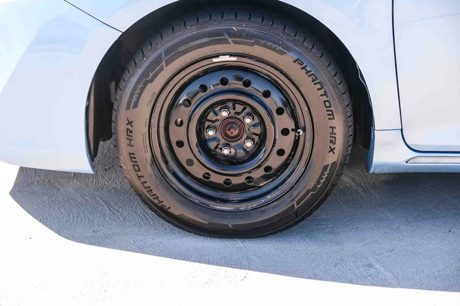 Used 2013 Clearwater Blue Metallic Toyota LE image 10