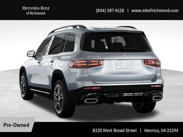 2025 Mercedes-Benz GLB Base - Photo 27