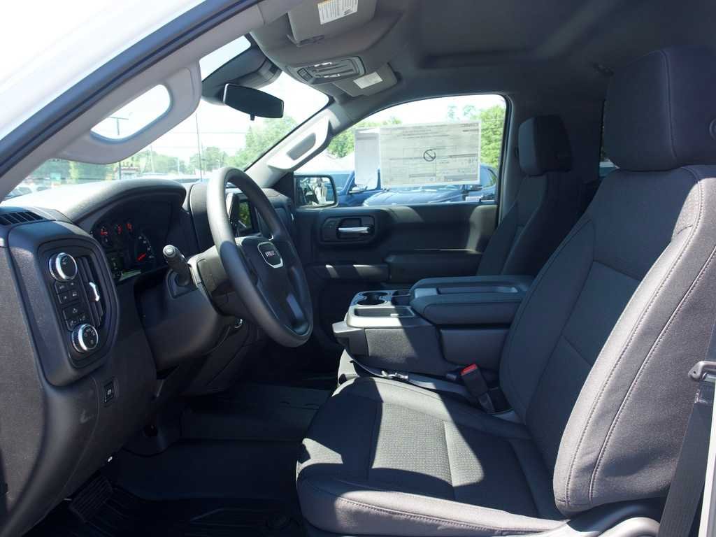 New 2026 Summit White GMC Pro image 11