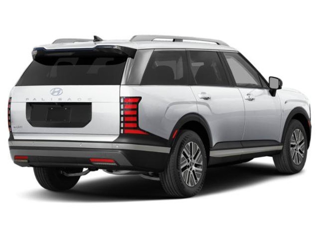 New 2027 Creamy White Pearl Hyundai SEL 7P image 15