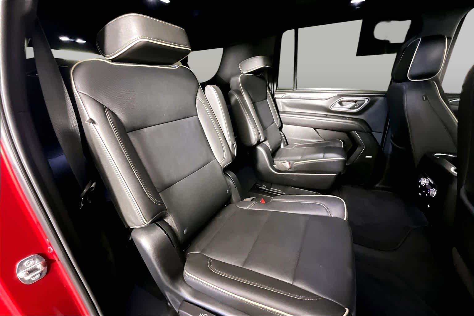2023 GMC Yukon XL SLT - Photo 21
