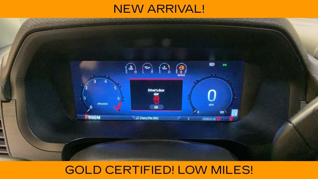 Certified Used 2024 Red Metallic Ford XLT image 35