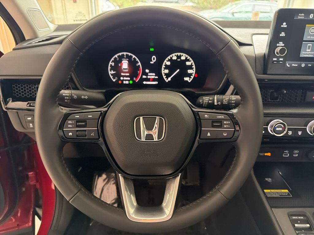 Used 2024 Radiant Red Metallic Honda EX-L image 24