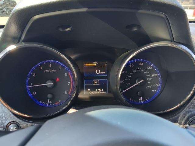 Used 2016 Twilight Blue Metallic Subaru  image 16