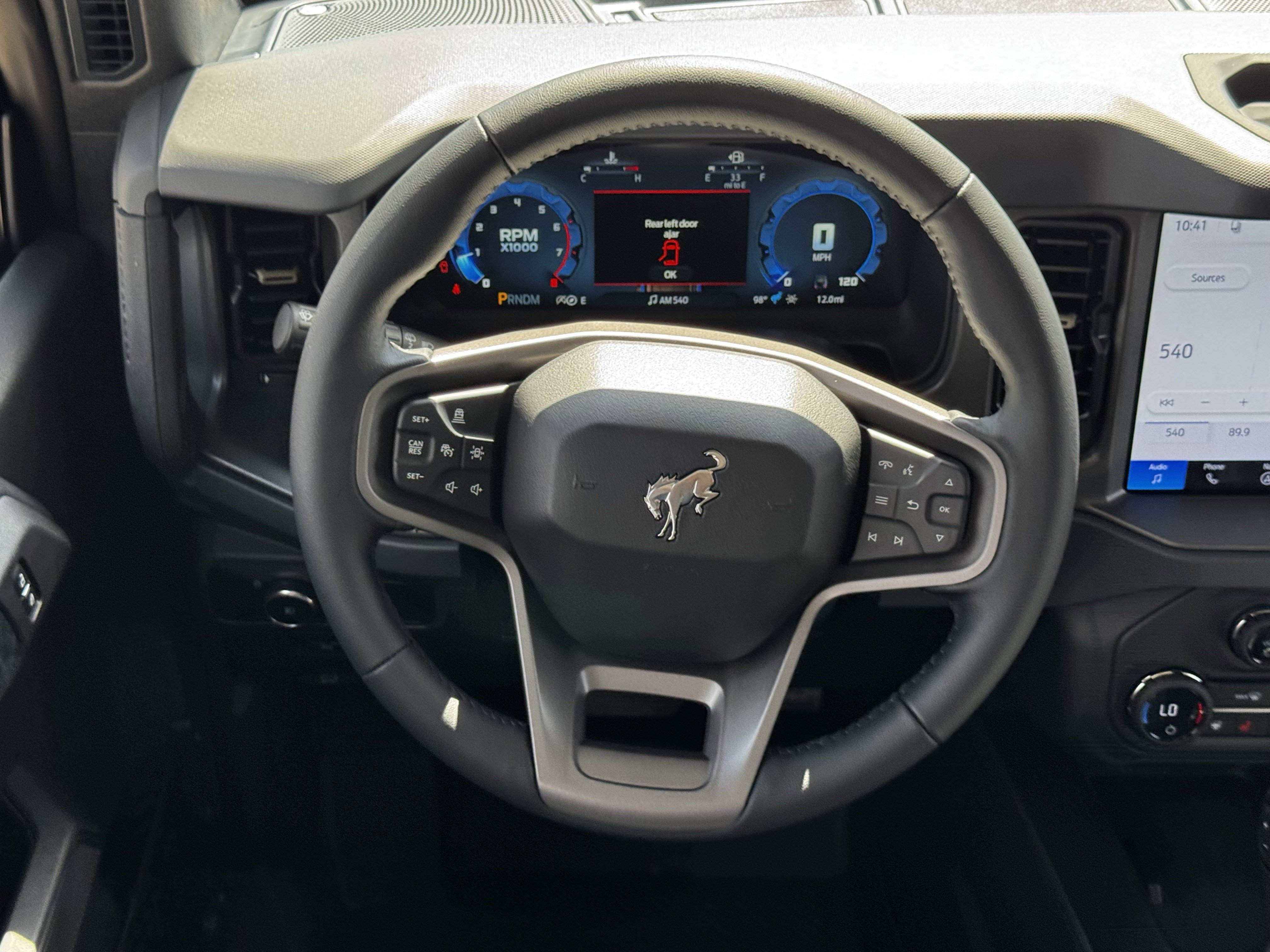 New 2026 Oxford White Ford Badlands image 15