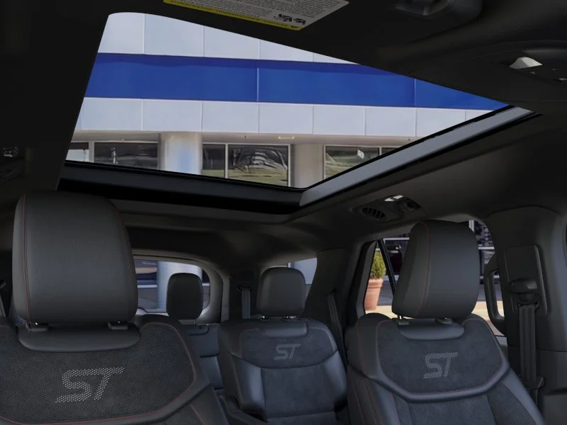 New 2026 Agate Black Metallic Ford ST image 22