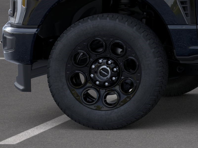 New 2026 Agate Black Metallic Ford LARIAT image 20