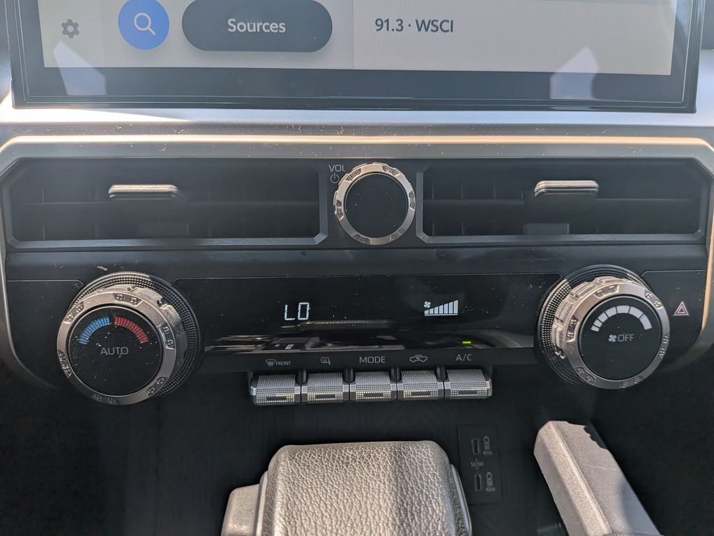 Used 2024 White Toyota TRD Off Road image 21