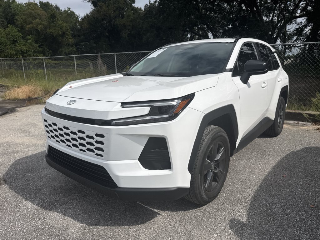 Used 2026 Ice Toyota LE image 3