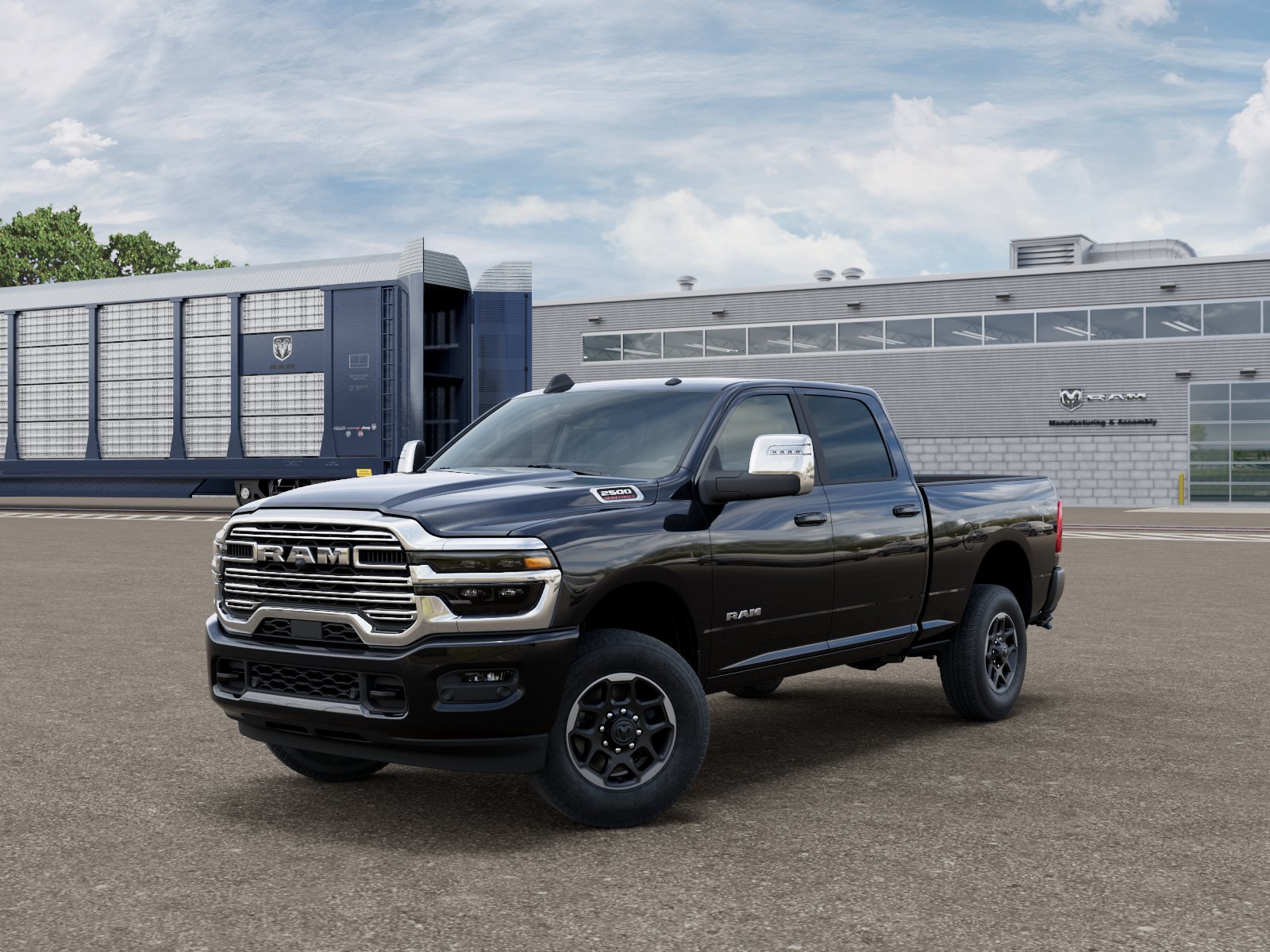 2026 RAM 2500 Laramie