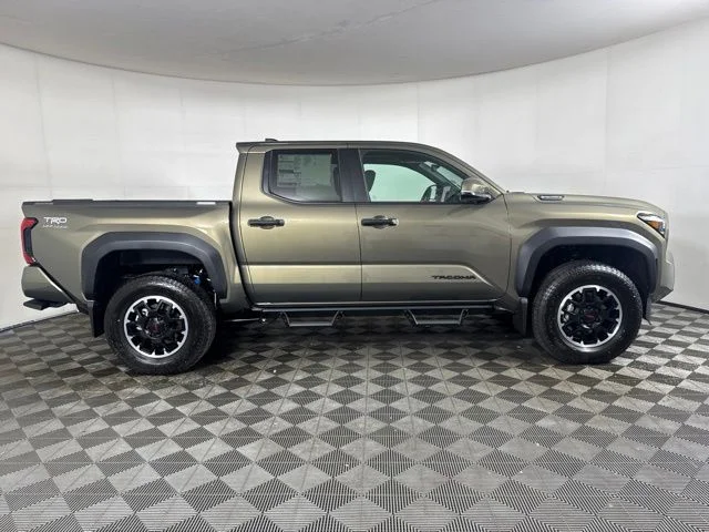 New 2026 Bronze Oxide Toyota Tacoma TRD Off-Road image 2