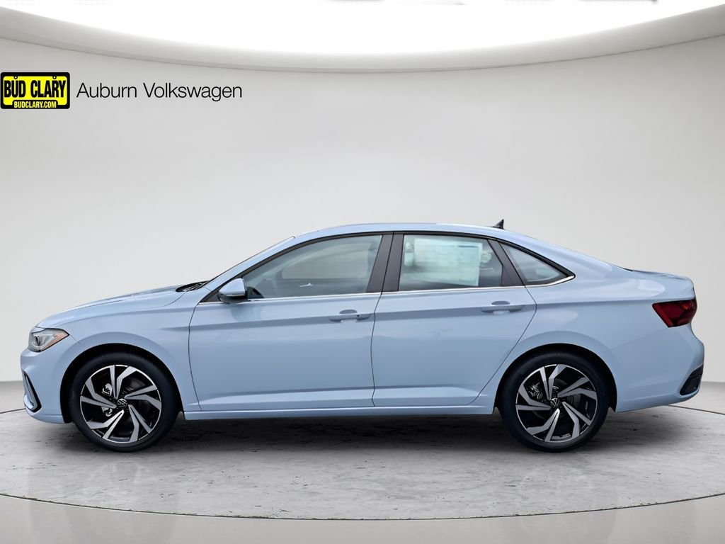 New 2026 Gray Volkswagen 1.5T SEL image 4
