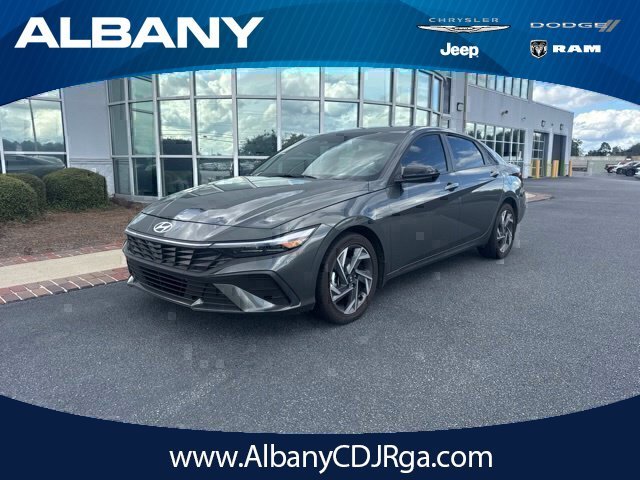 2025 Hyundai Elantra