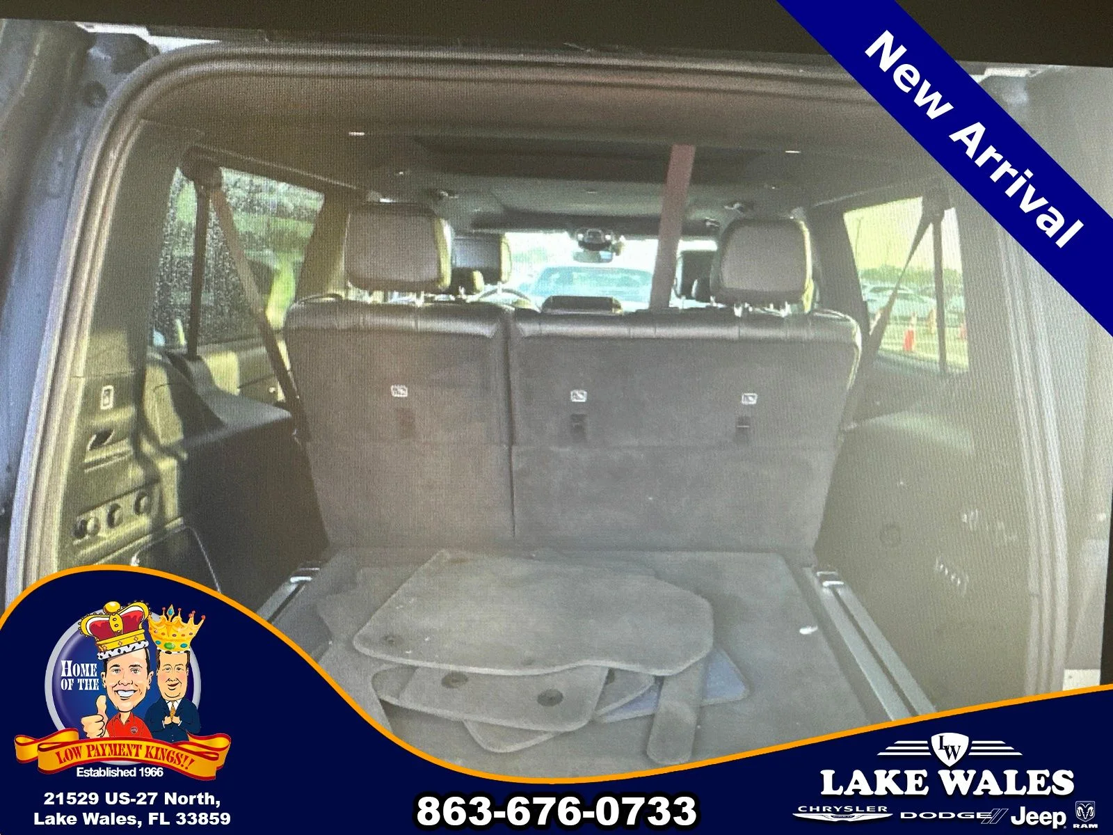 Used 2023 White Jeep Series II image 8