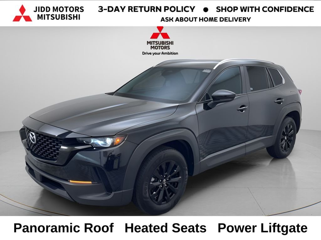 2026 Mazda CX-50