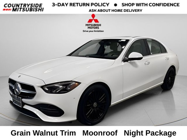 2025 Mercedes-Benz C-Class C 300 4MATIC®