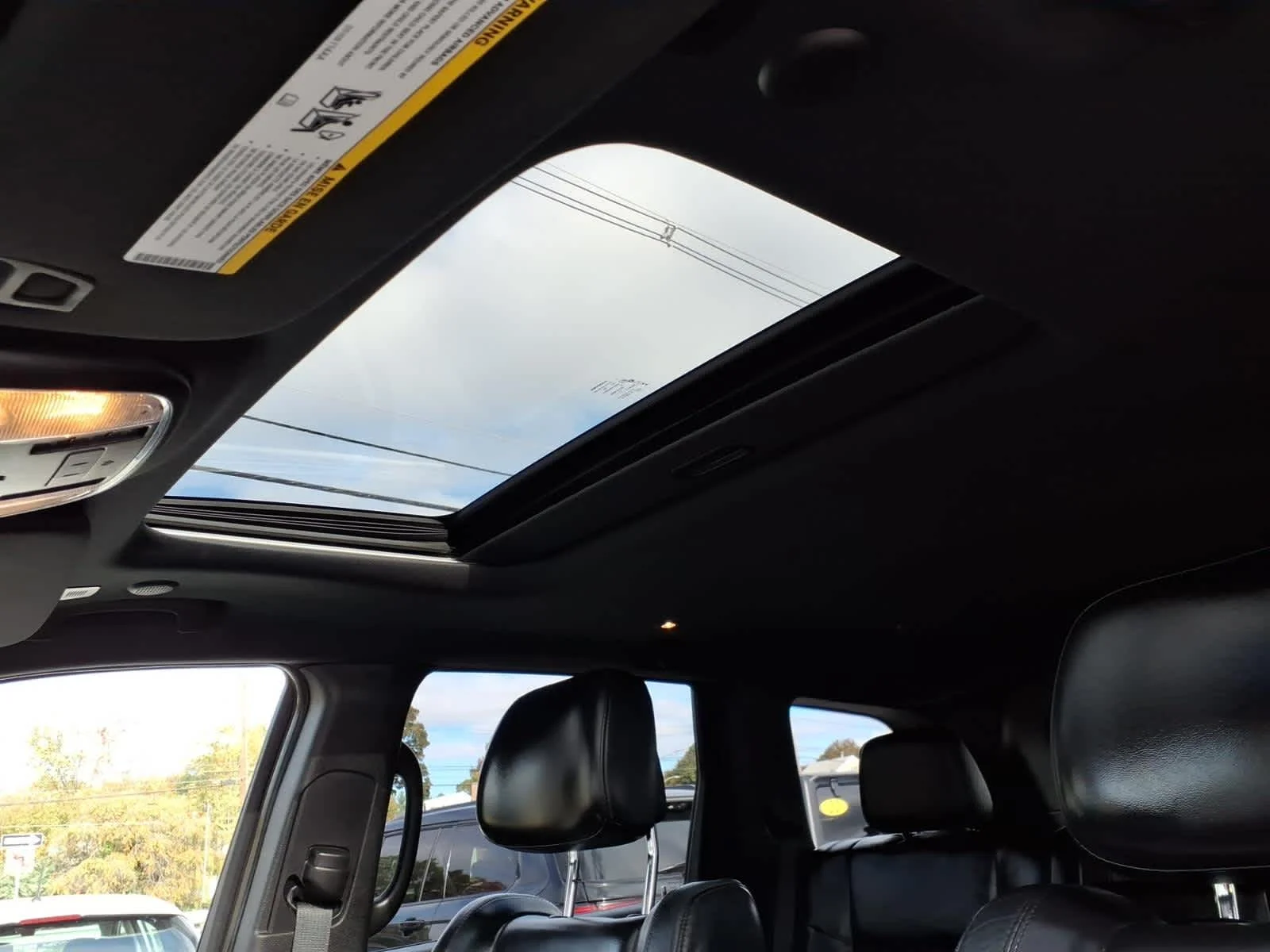 Certified Used 2021 Bright White Clearcoat Jeep Laredo X image 22