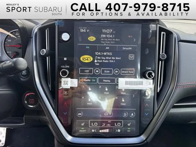 New 2026 SAPPHIRE BLUE PEARL Subaru Premium image 75