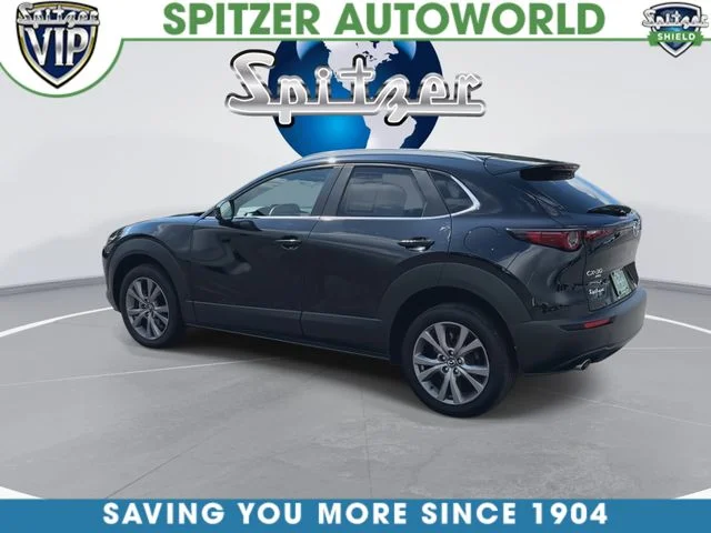 Used 2024 Black Mazda 2.5 S Preferred Package image 7