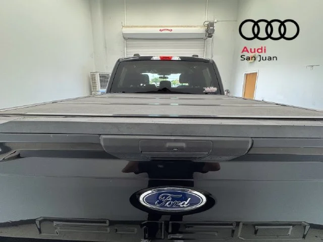 Used 2022 Black Ford XL image 10