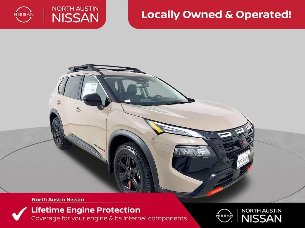 New 2026 Beige/tan Nissan Rock Creek image 1
