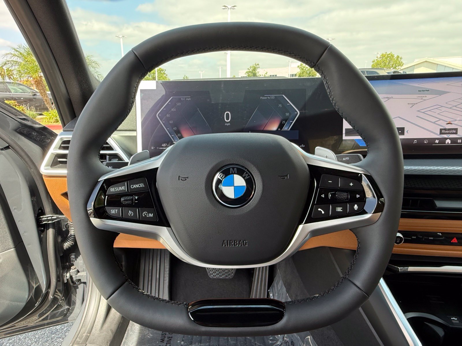 New 2026 Dravit Grey Metallic BMW 330i image 23