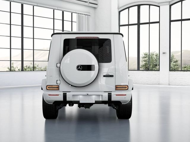 New 2027 Polar White Mercedes-Benz G 63 AMG® image 25