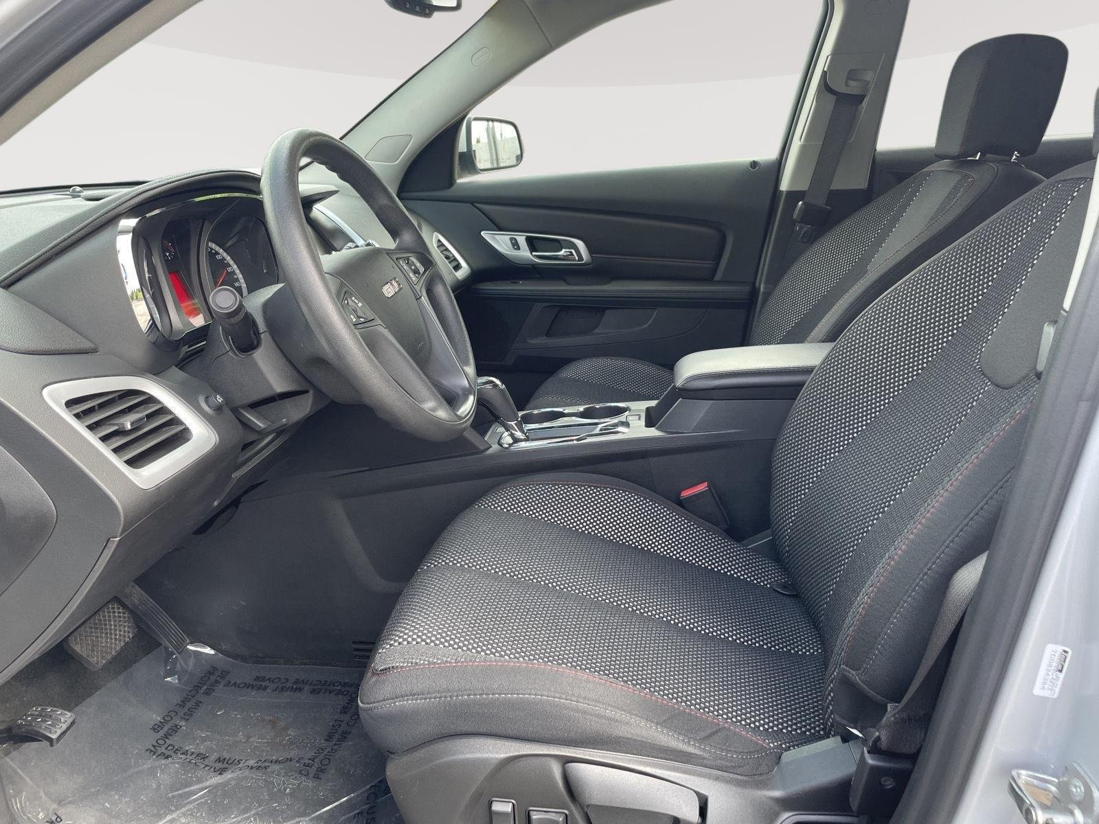 Used 2017 Quicksilver Metallic GMC SLE image 21