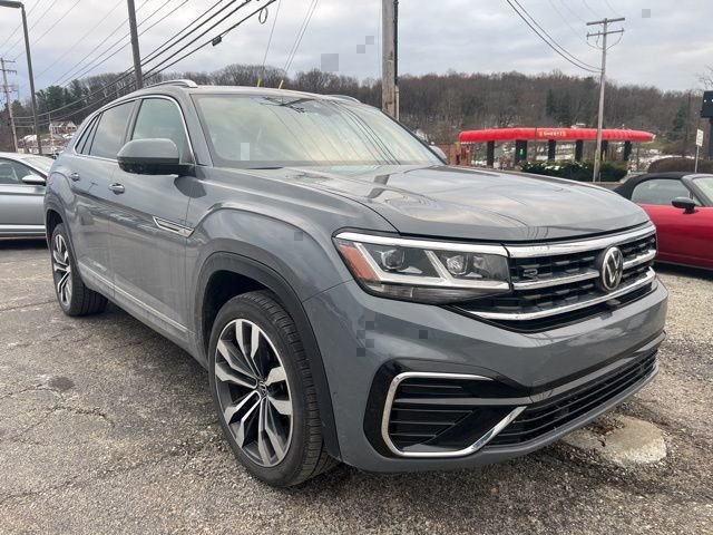 2021 Volkswagen Atlas Cross Sport SEL Premium R-Line