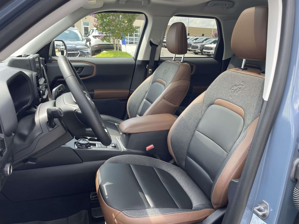 2024 Ford Bronco Sport Outer Banks - Photo 8