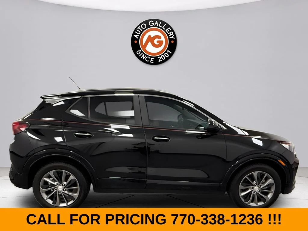 2021 Buick Encore GX Preferred's photo