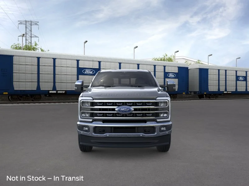 New 2026 Carbonized Gray Metallic Ford F-250® Lariat® image 6