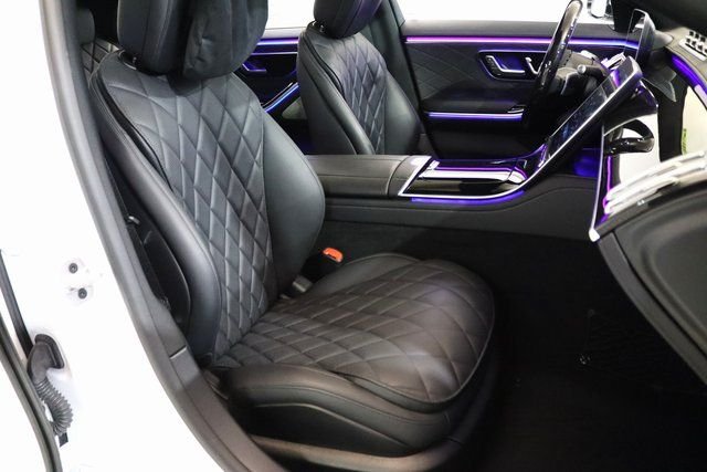 2024 Mercedes-Benz S-Class S 580e - Photo 20