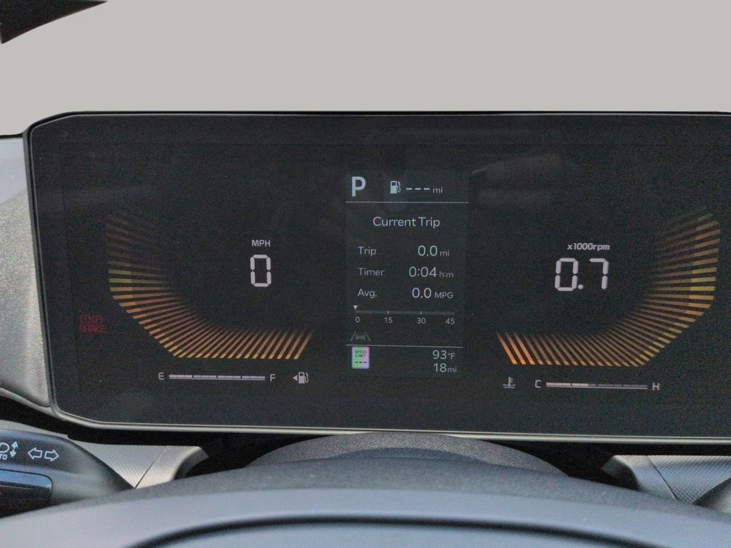 New 2026 Steel Gray Kia LXS image 27