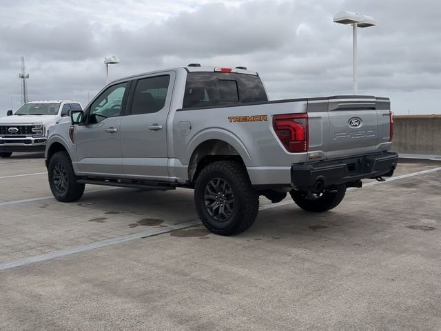 New 2026 Iconic Silver Metallic Ford Tremor® image 108