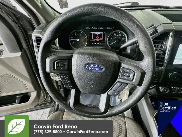 Certified Used 2018 Magnetic Metallic Ford XLT image 15