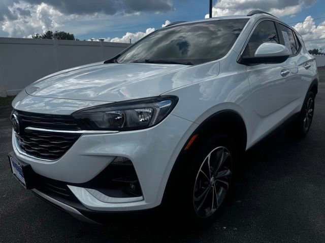 2021 Buick Encore GX Select's photo