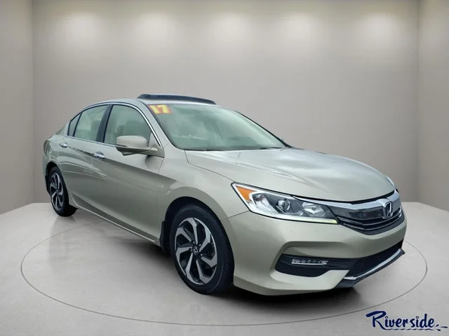2017 Honda Accord EX-L