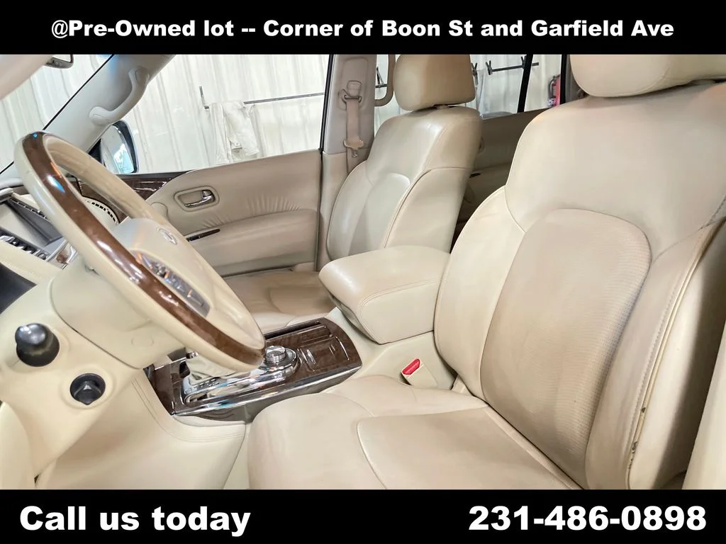 Used 2015 Gray INFINITI Base image 15