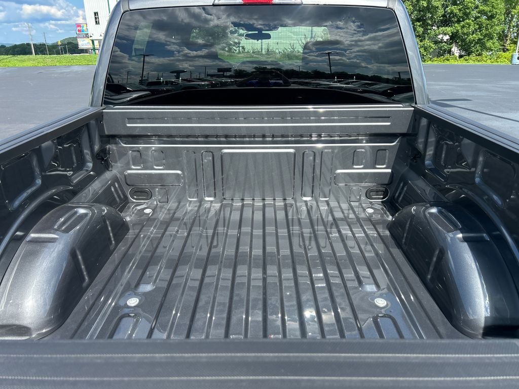 New 2026 Carbonized Gray Metallic Ford STX® image 9