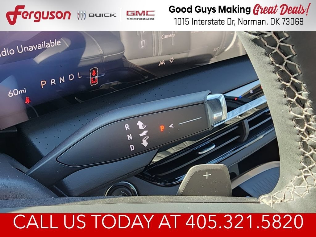 New 2026 Cherry Red Tintcoat Buick Avenir image 24