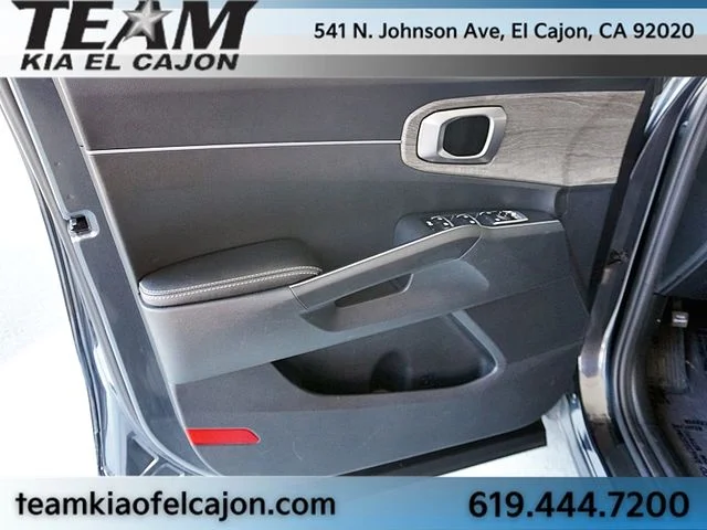 Used 2023 Gray Kia X-Line S image 23