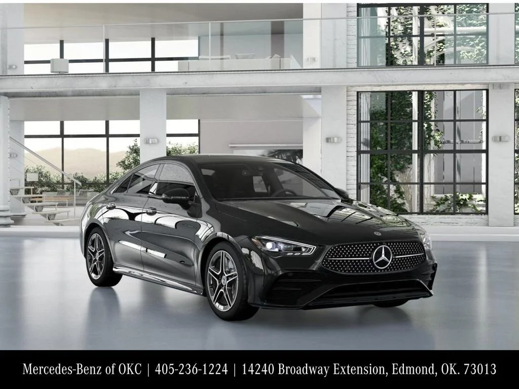 New 2026 Night Black Mercedes-Benz CLA 250 image 52