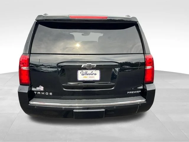 Used 2019 BLACK Chevrolet Premier image 4