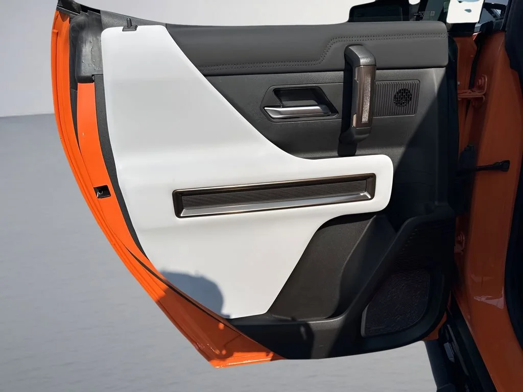 Used 2024 Afterburner Tintcoat (Orange) GMC 2X image 30