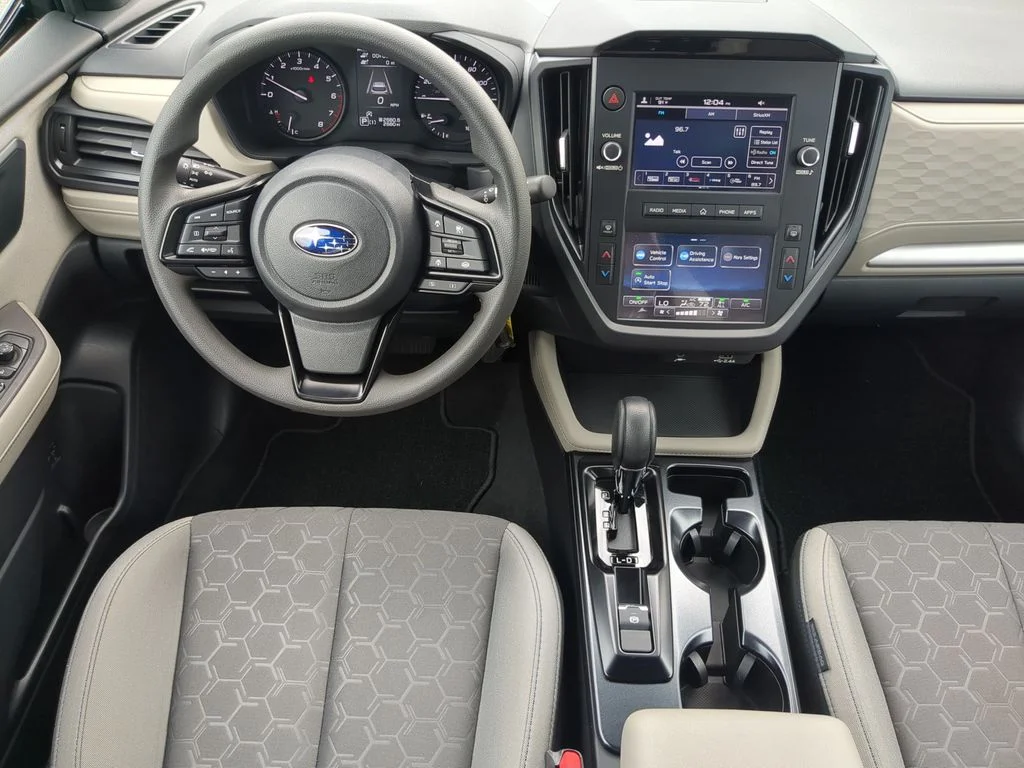 Certified Used 2026 Blue Subaru Base image 12